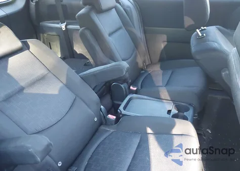 2010 Mazda Mazda5 Sport z USA, uszkodzony, nr VIN JM1CR2W30A0381012